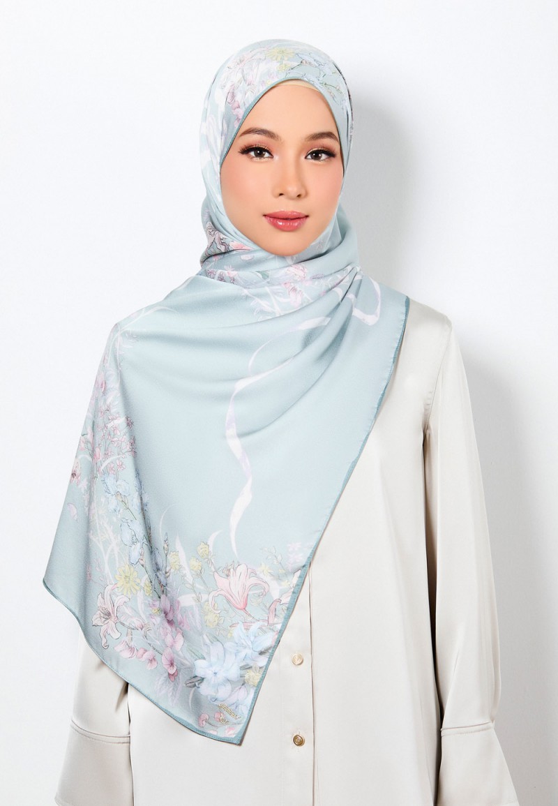 SHAWL JYHAN PRINTED