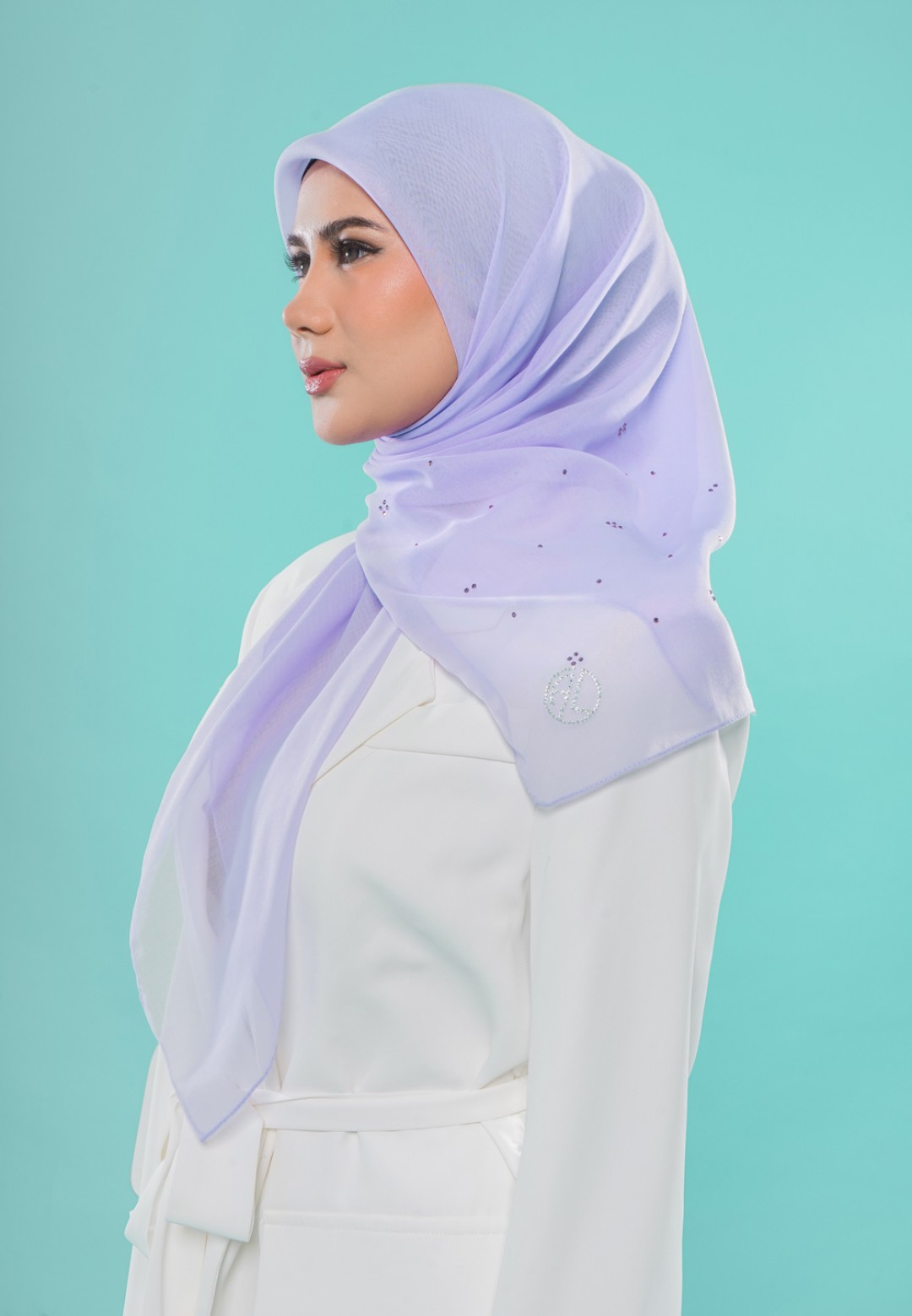 SQ WARDAH VOILE 129