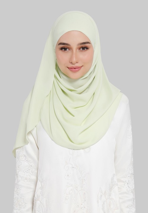 NEQAH SHAWL BRIDAL