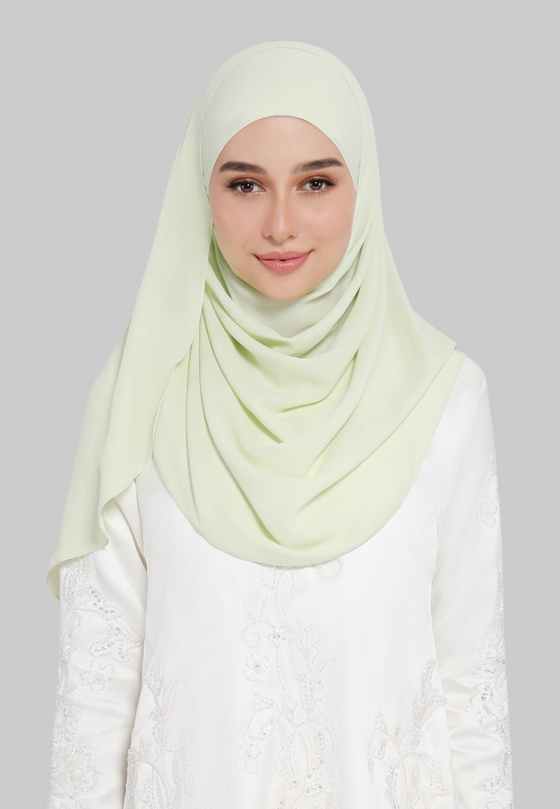 NEQAH SHAWL BRIDAL