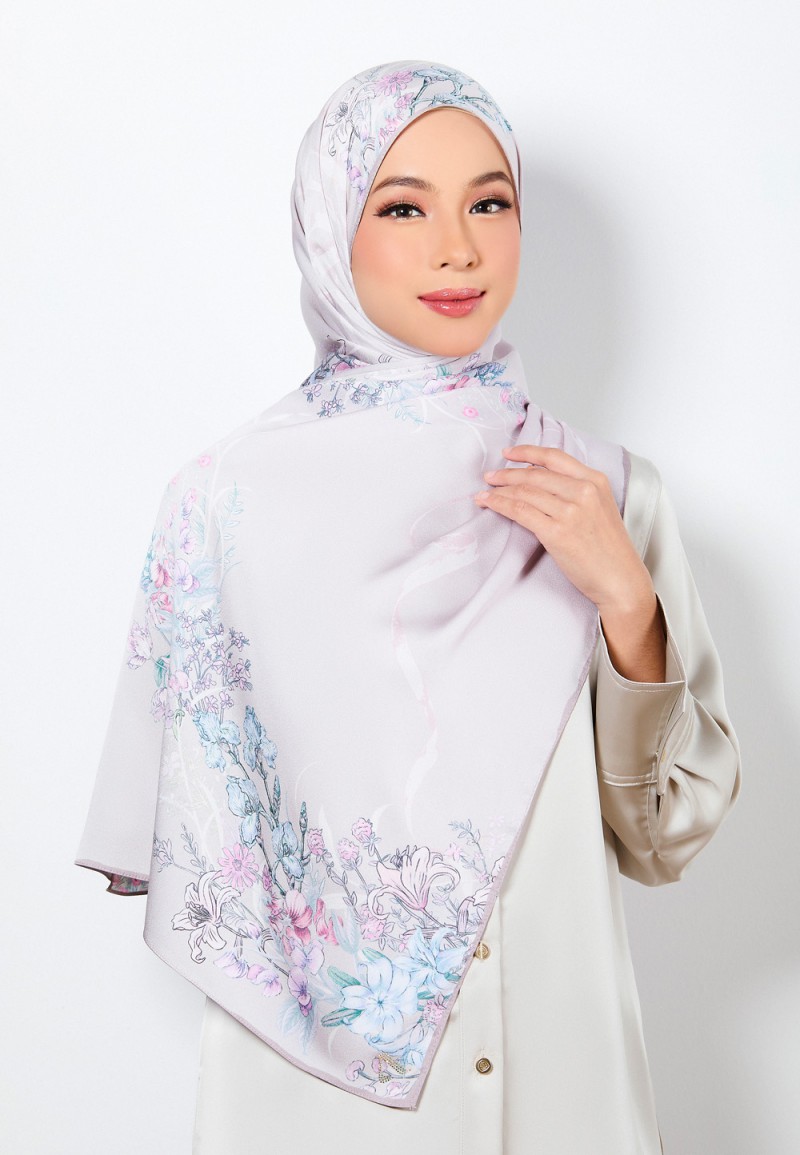 SHAWL JYHAN PRINTED