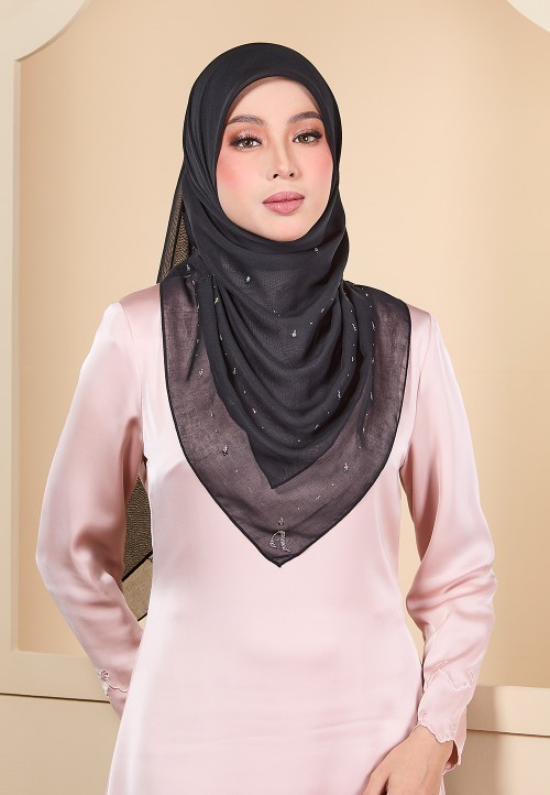 SQ NOEL VOILE PLAIN DIAMOND (VOL II)