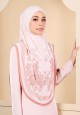 TIARA KAMILIA LABUH IN ORANGE (DIAMOND)