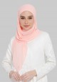 AQAD SQUARE BRIDAL IN PEACH