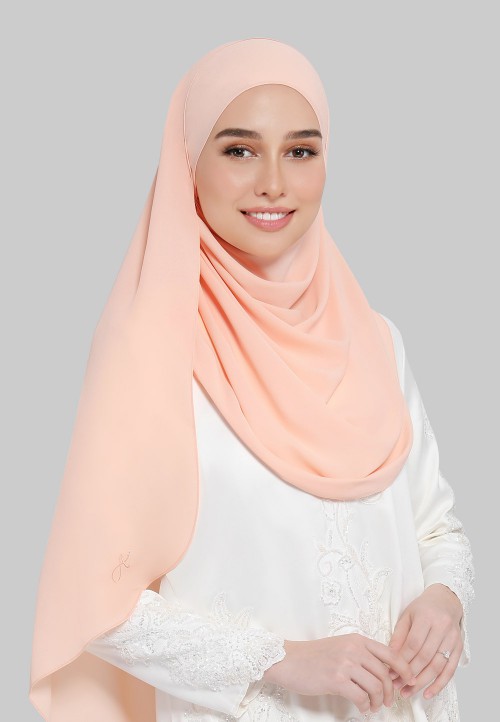 NEQAH SHAWL BRIDAL