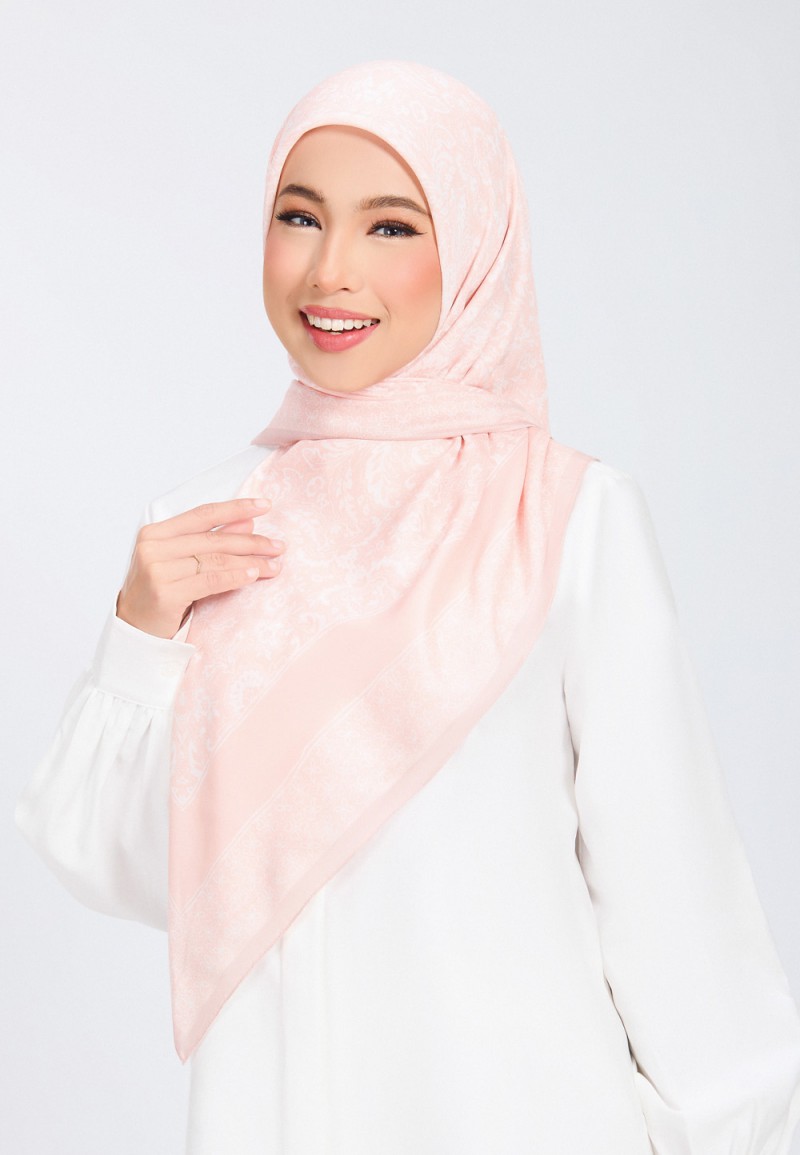 SQ LYDIA VOILE PRINTED