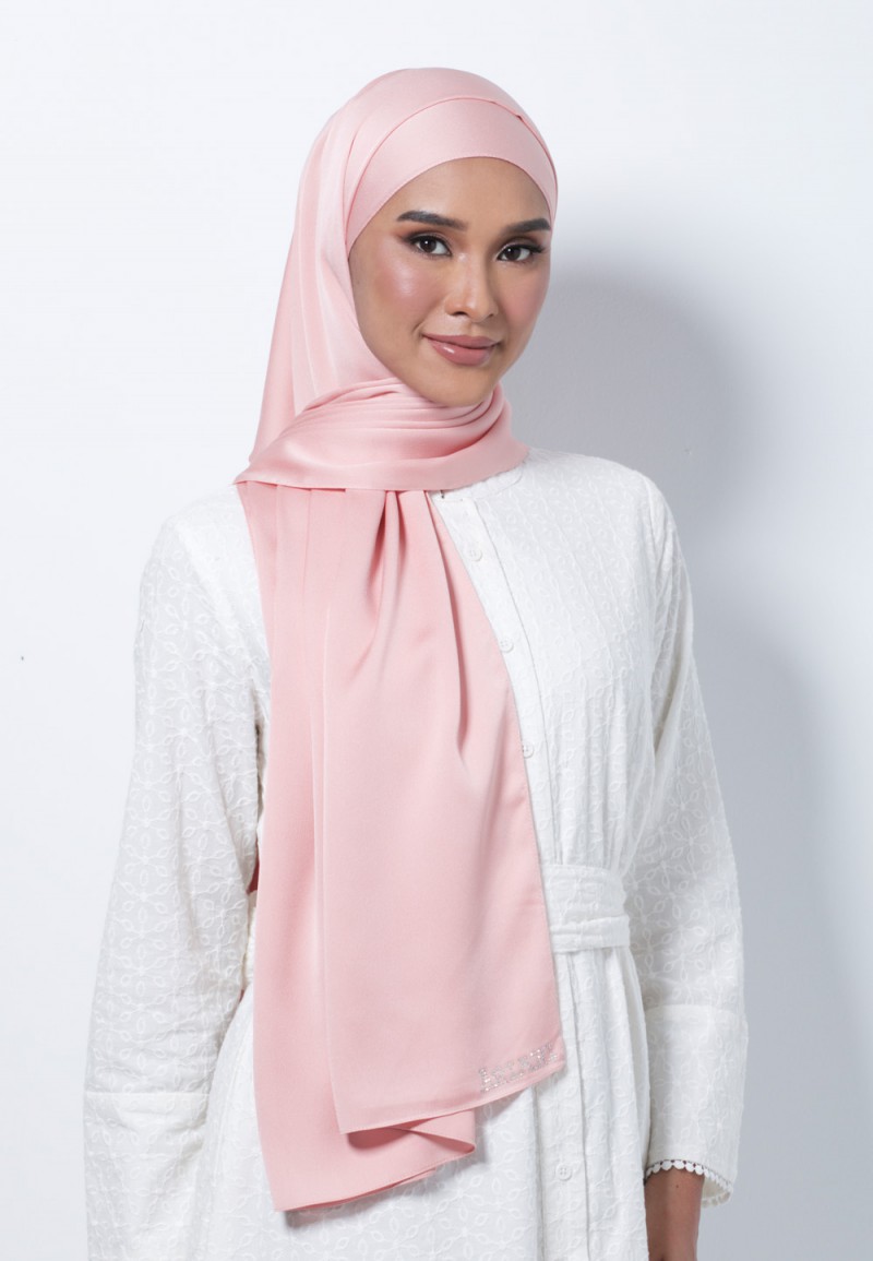 SHAWL 129 INDULGENT BASIC PLAIN