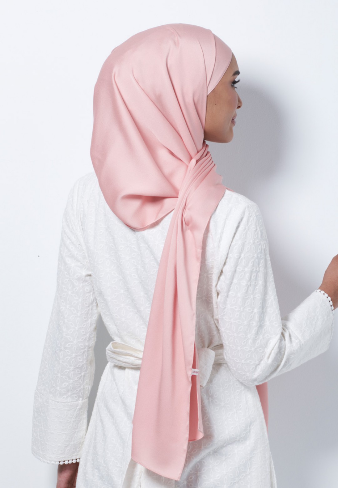 SHAWL 129 INDULGENT BASIC PLAIN