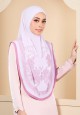 TIARA KAMILIA LABUH IN PINK (DIAMOND)