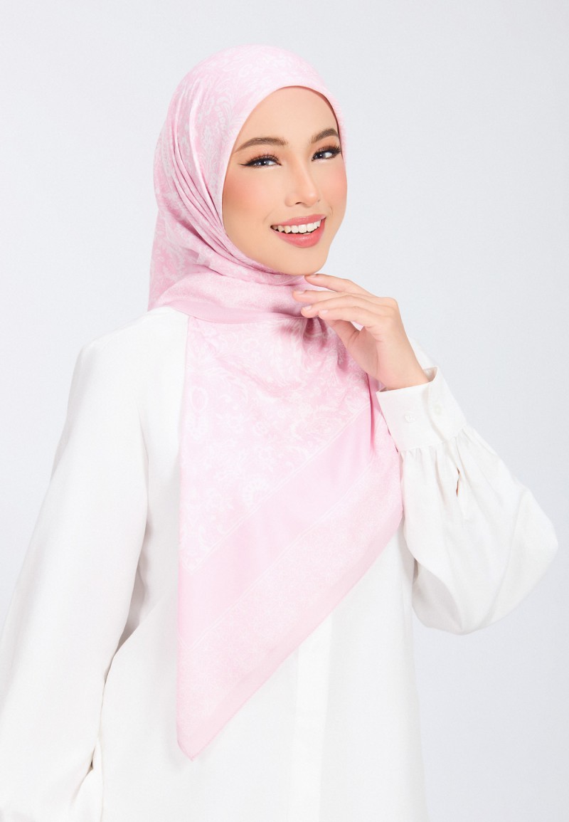 SQ LYDIA VOILE PRINTED