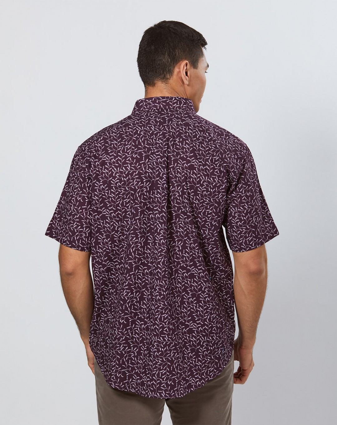 ALDEN SHIRT