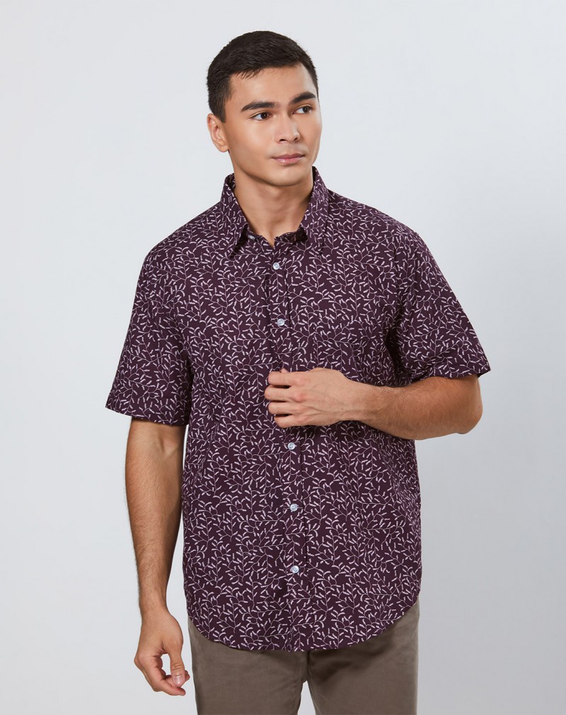 ALDEN SHIRT