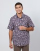 JADEN SHIRT IN PURPLE