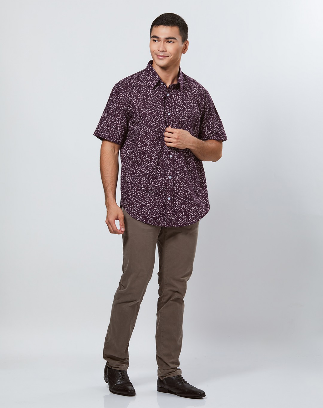 ALDEN SHIRT