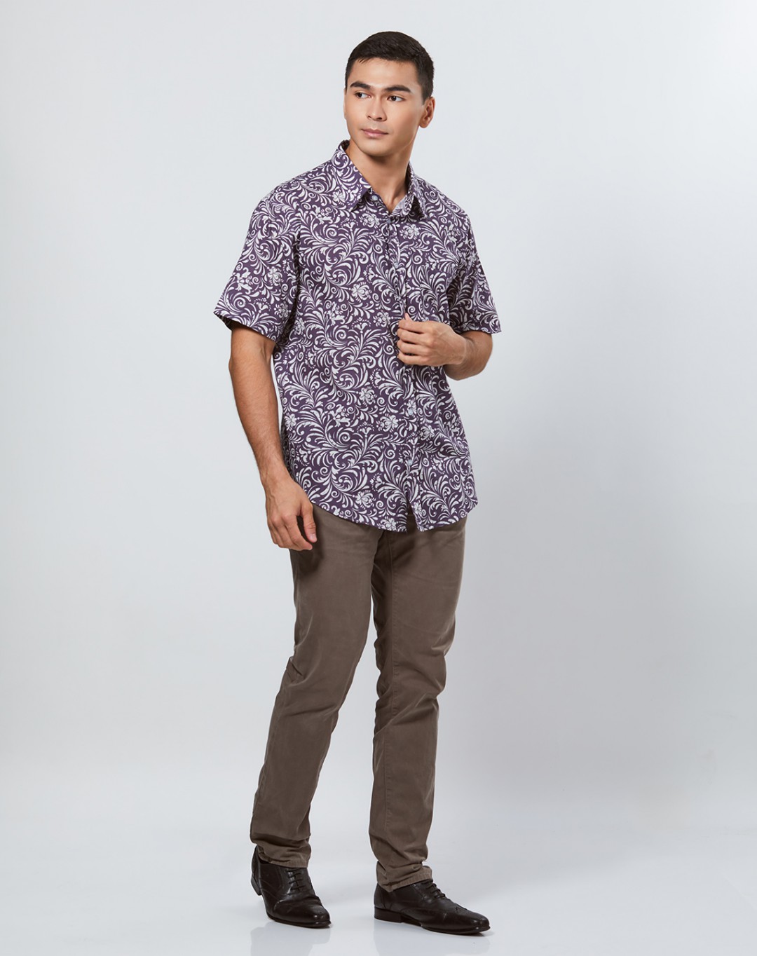 JADEN SHIRT
