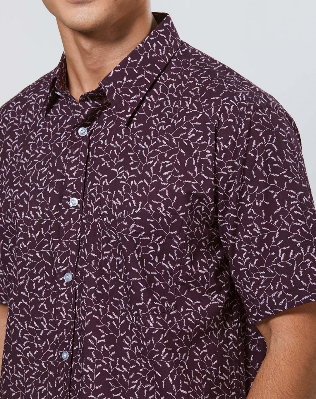 ALDEN SHIRT