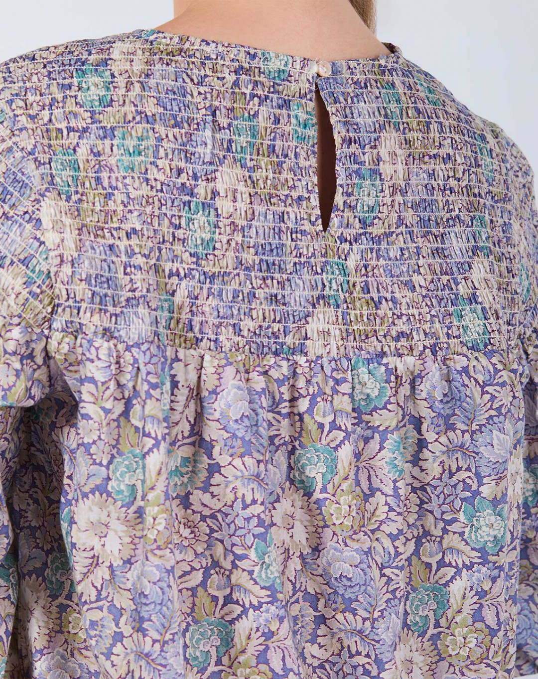 KHAWLA BLOUSE