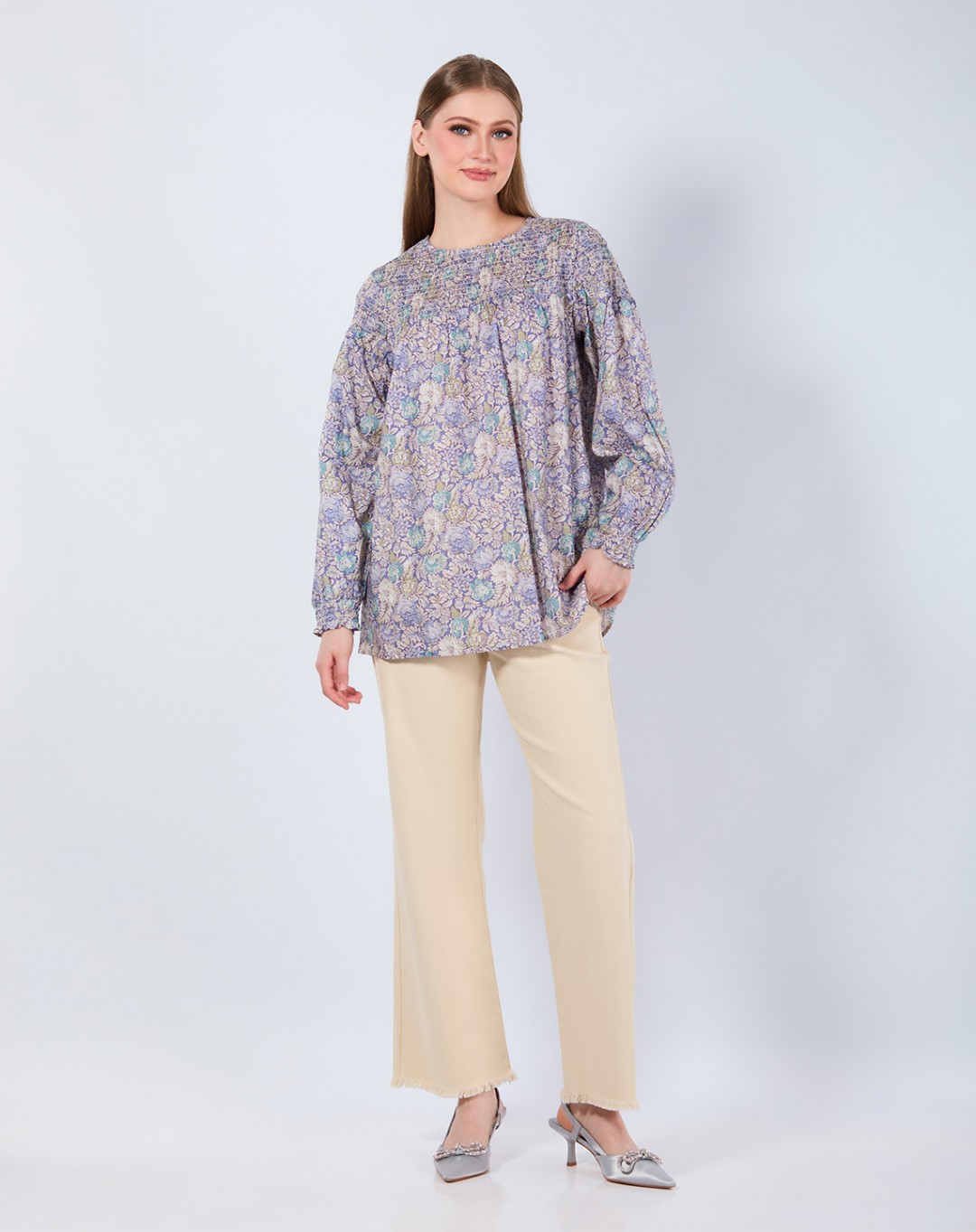 KHAWLA BLOUSE