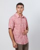 JADEN SHIRT IN RED