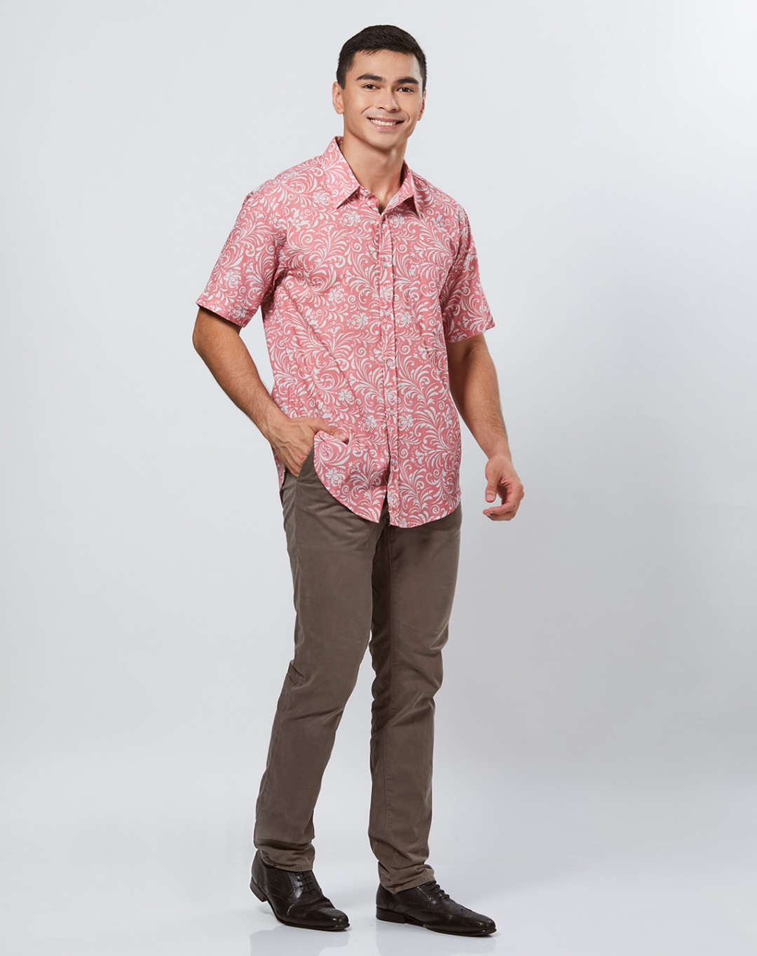 JADEN SHIRT