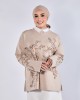 TWEETY COOL SWEATSHIRT (ADULT) IN LIGHT BROWN