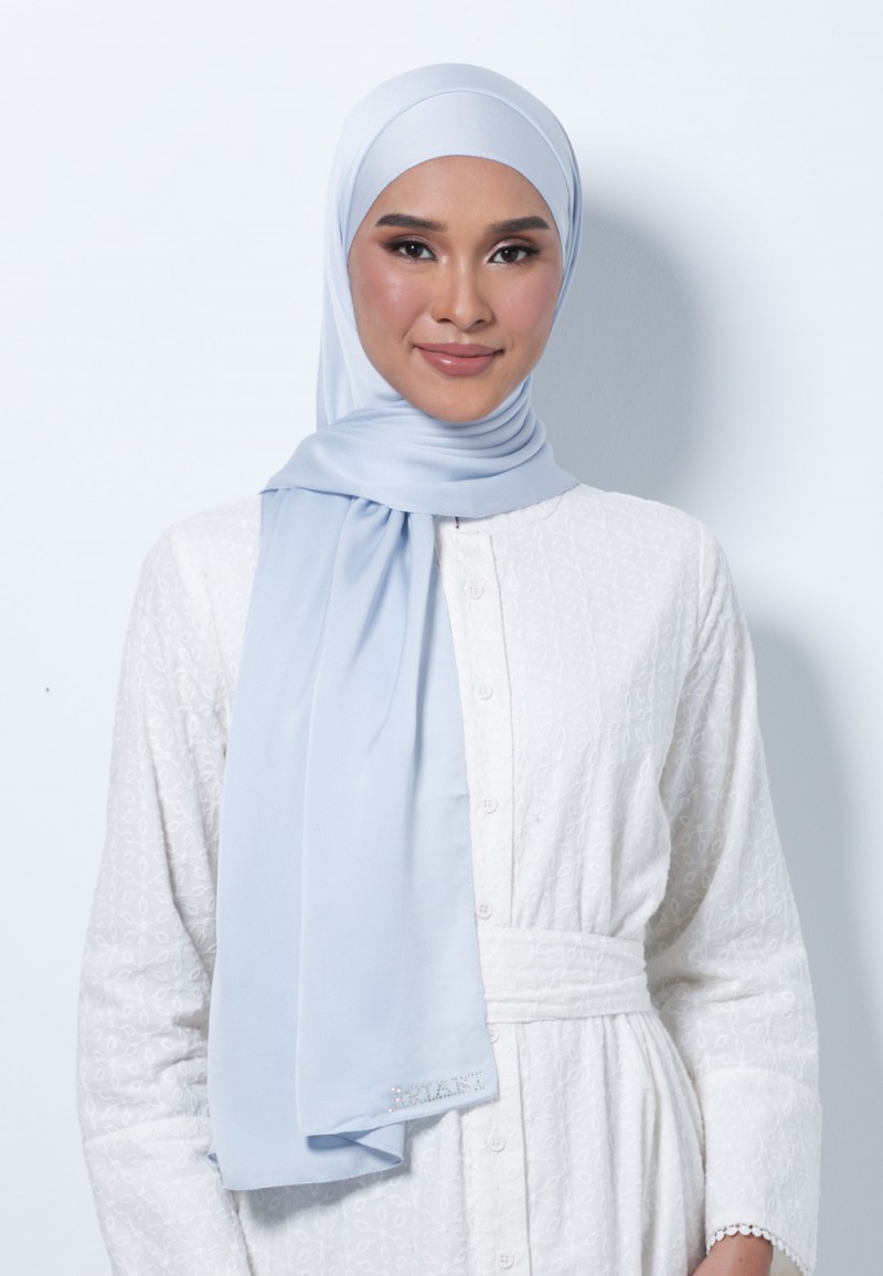 SHAWL 129 INDULGENT BASIC PLAIN