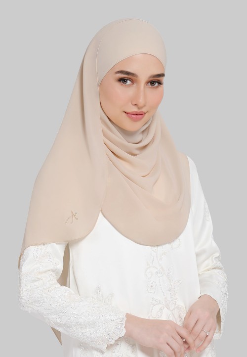 NEQAH SHAWL BRIDAL