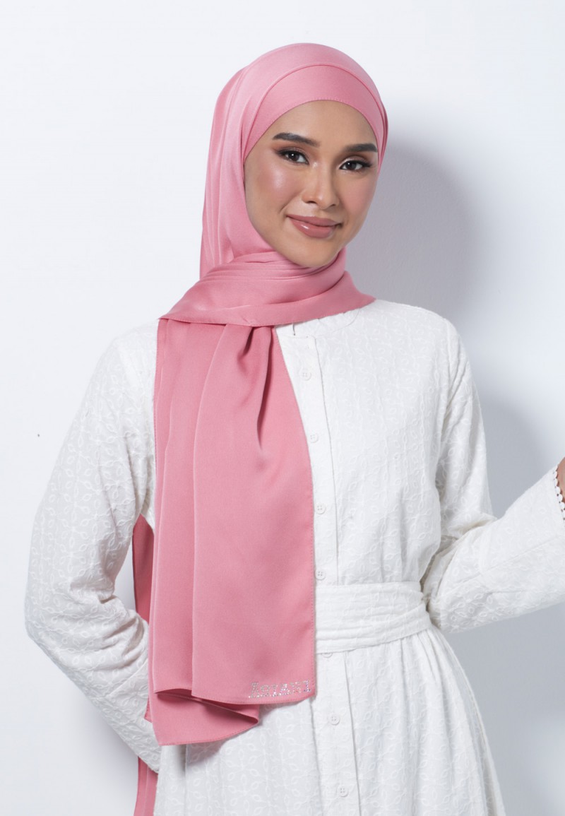 SHAWL 129 INDULGENT BASIC PLAIN