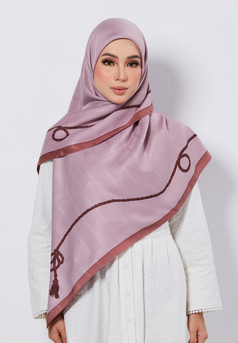 SQ 199 MAYRAA JACQUARD TWILL