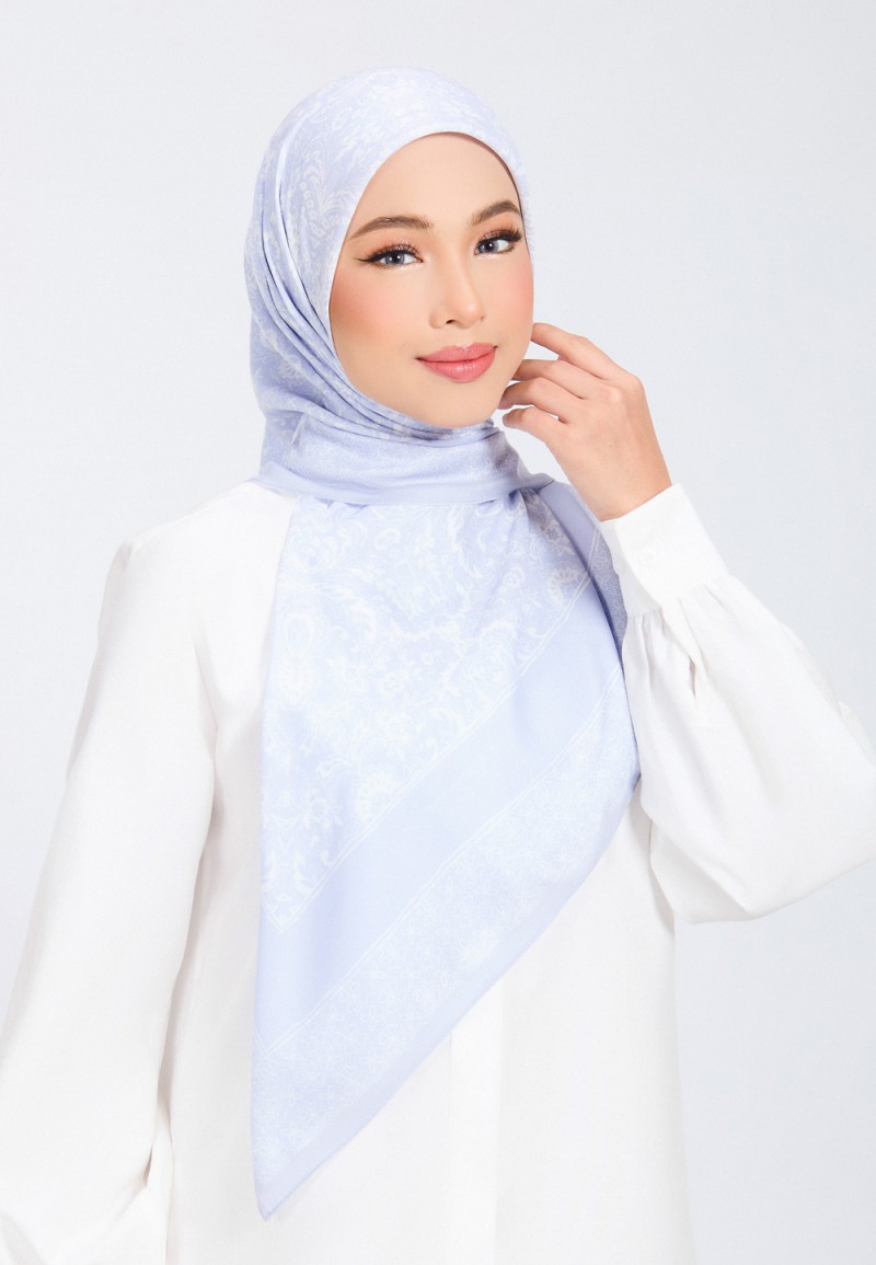 SQ LYDIA VOILE PRINTED