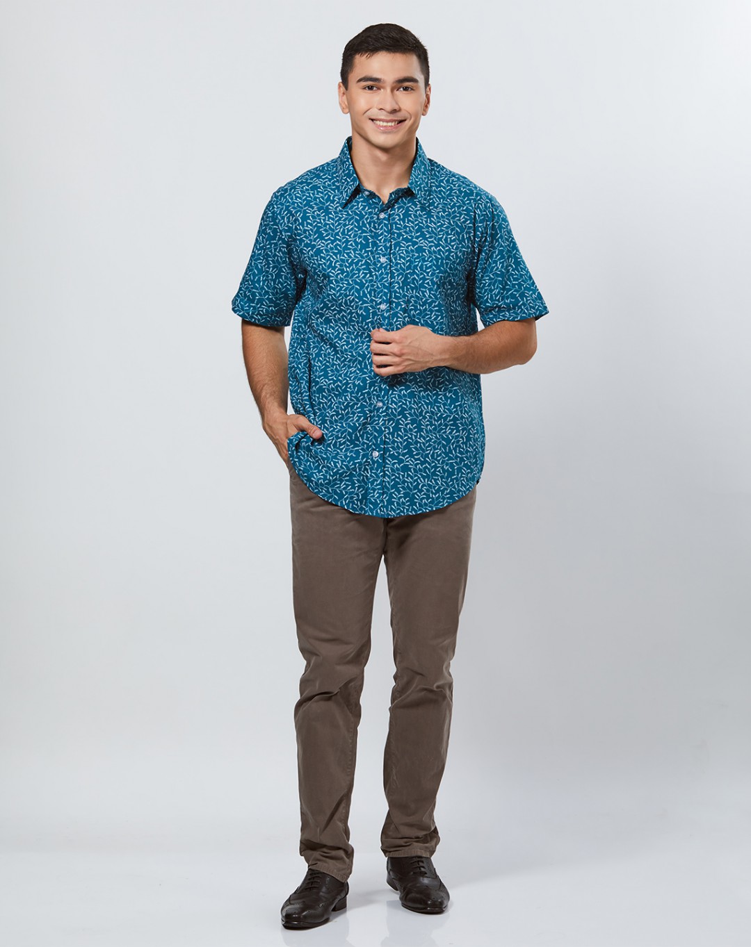 ALDEN SHIRT