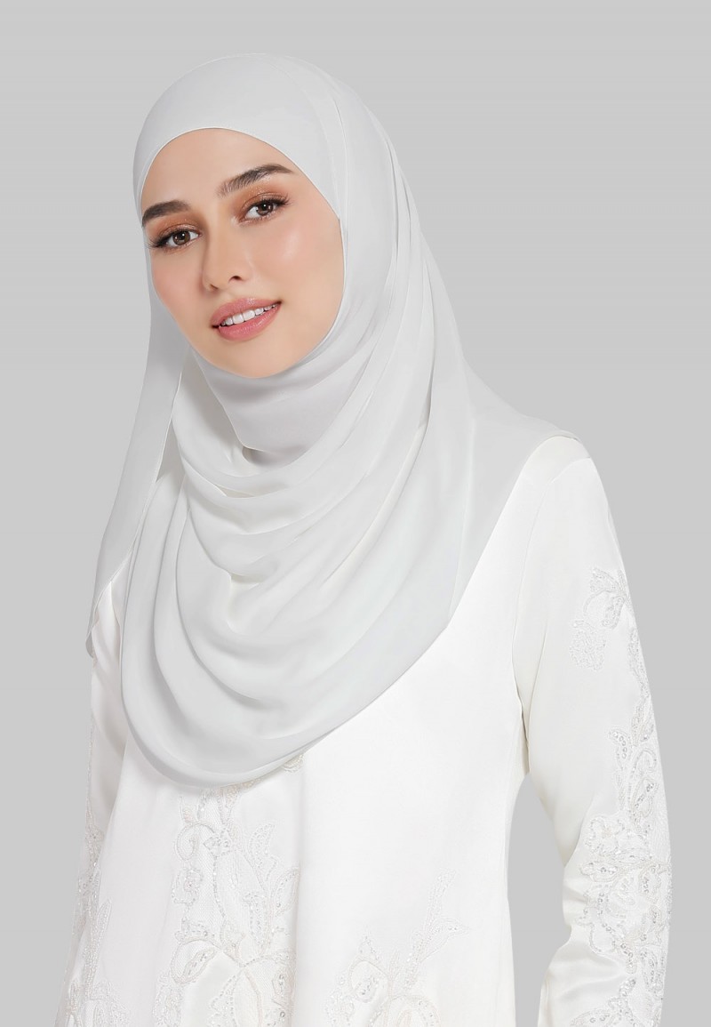 NEQAH SHAWL BRIDAL