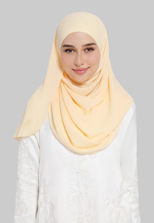 NEQAH SHAWL BRIDAL