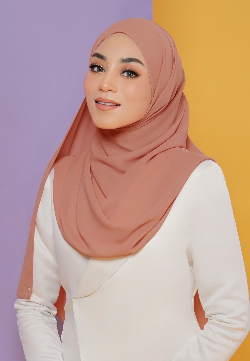 SHAWL TRUE BASIC PLAIN 119
