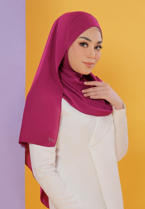 SHAWL TRUE BASIC PLAIN 119