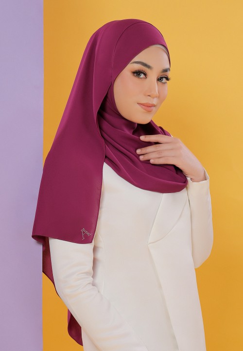 SHAWL TRUE BASIC PLAIN 119