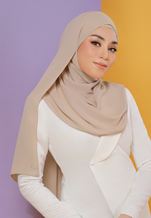 SHAWL TRUE BASIC PLAIN 119