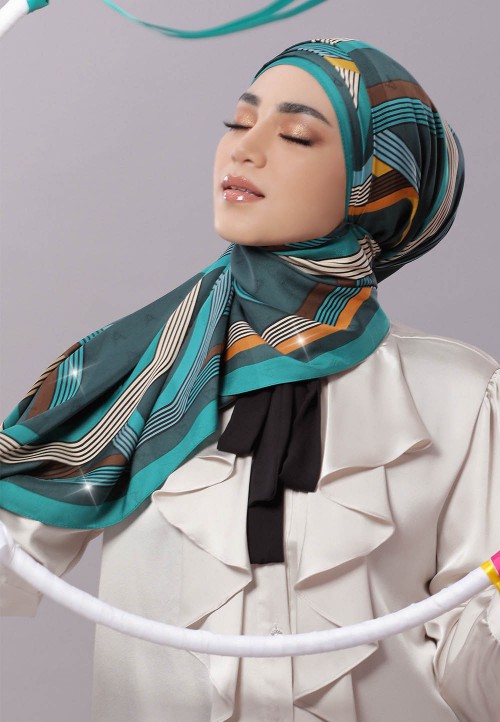 SQ QUANTUM TWILL PTD DIAMOND 289
