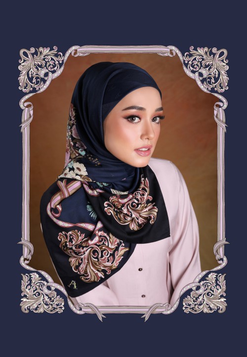 SQ ENFLORET TWILL PTD DIAMOND 289