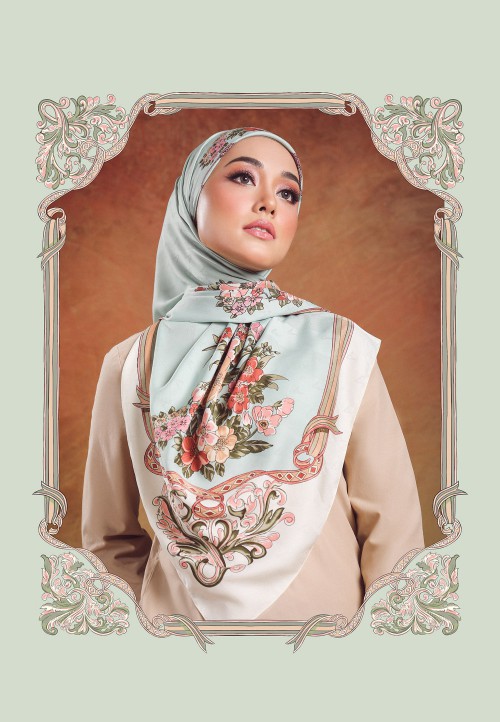 SQ ENFLORET TWILL 190