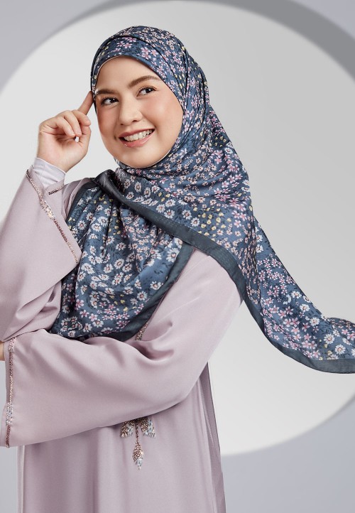 SQ 119 CLEO VOILE PRINTED