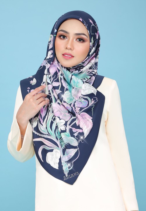 SQ SERIES ROYAL PETALS PRINTED DIAMOND 289