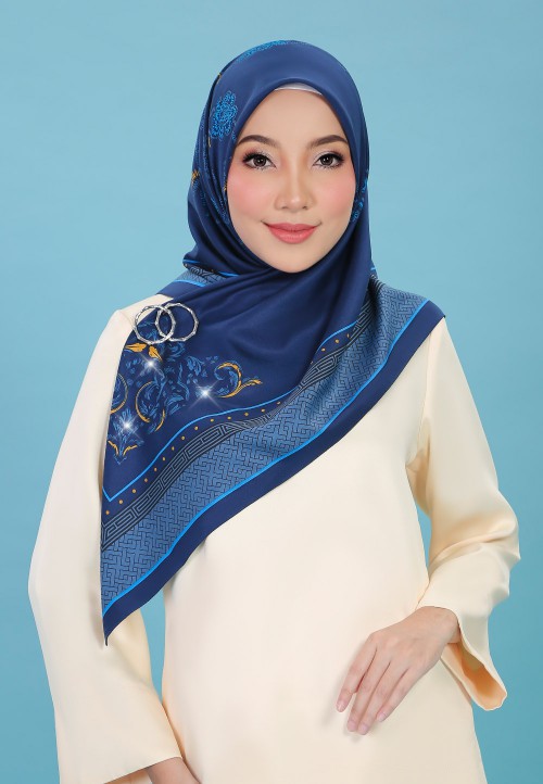 SQ SERIES SOPHIE TWILL PRINTED DIAMOND 289