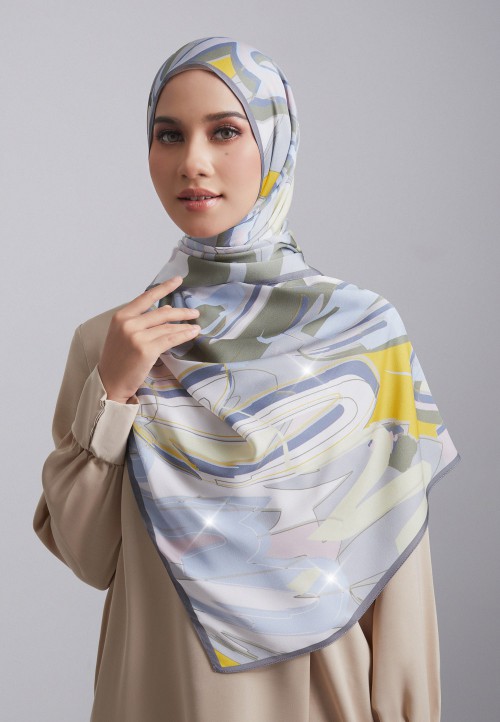 SHAWL 298 AAIRA PTD DIAMOND