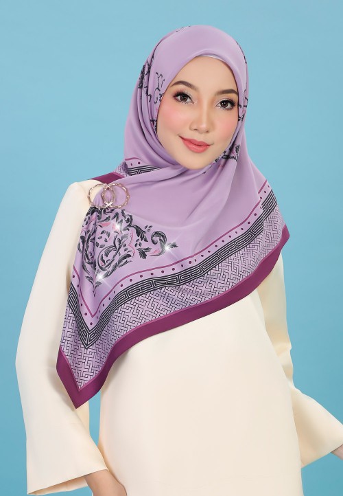 SQ SERIES SOPHIE TWILL PRINTED DIAMOND 289