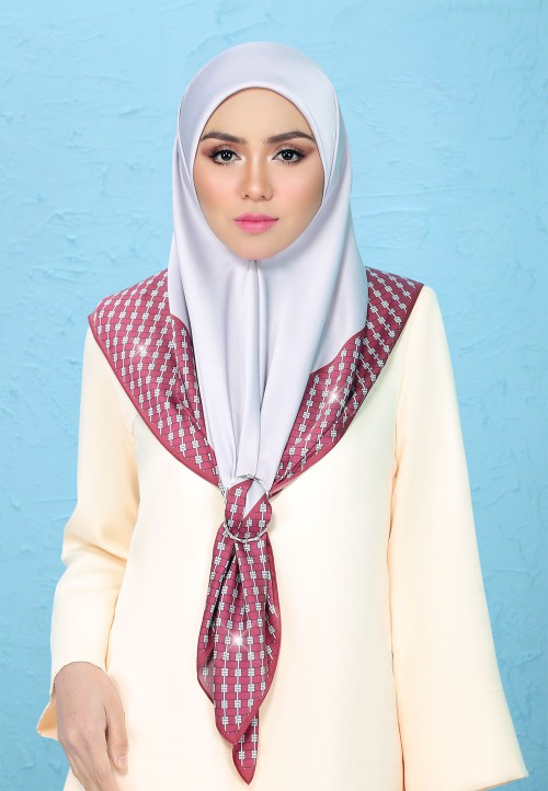SQUARE SERIES CROSSWIND PRINTED DIAMOND 289