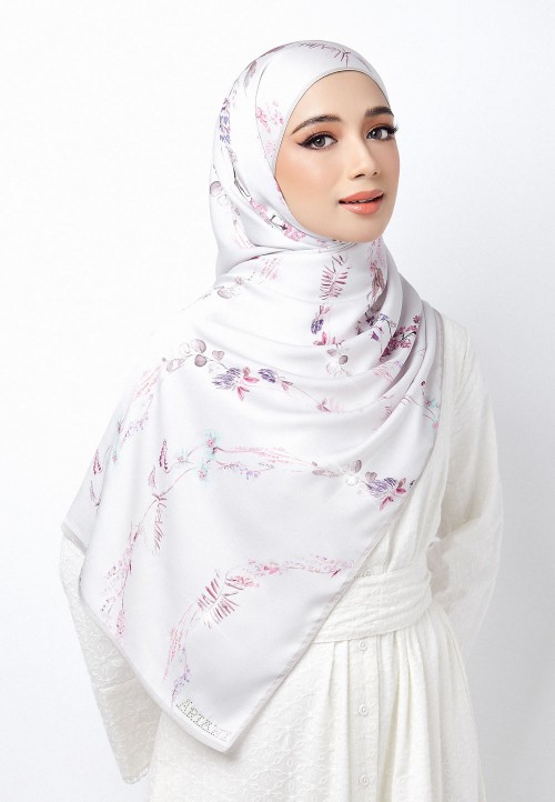 SHAWL 298 DELAIRE PRINTED DIAMOND