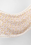SHAWL DREAMY BLOOM PRINTED