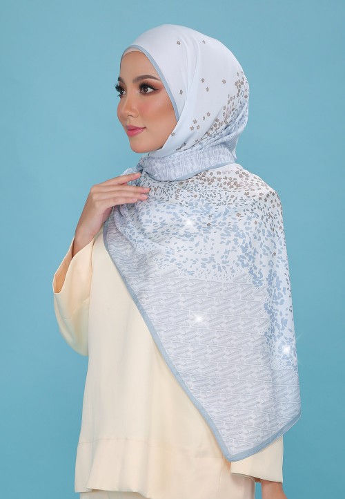 SHAWL JANE PRINTED DIAMOND 298