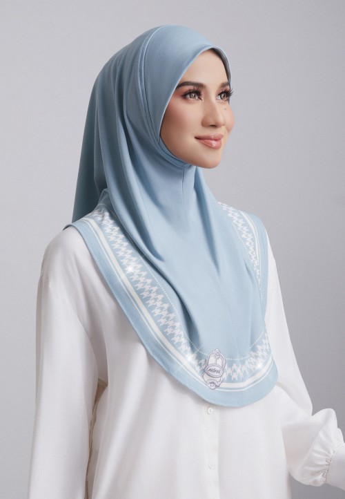 TIARA 345 KAYLA S/S STD PTD DIAMOND